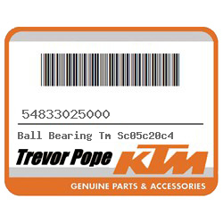 Ball Bearing Tm Sc05c20c4